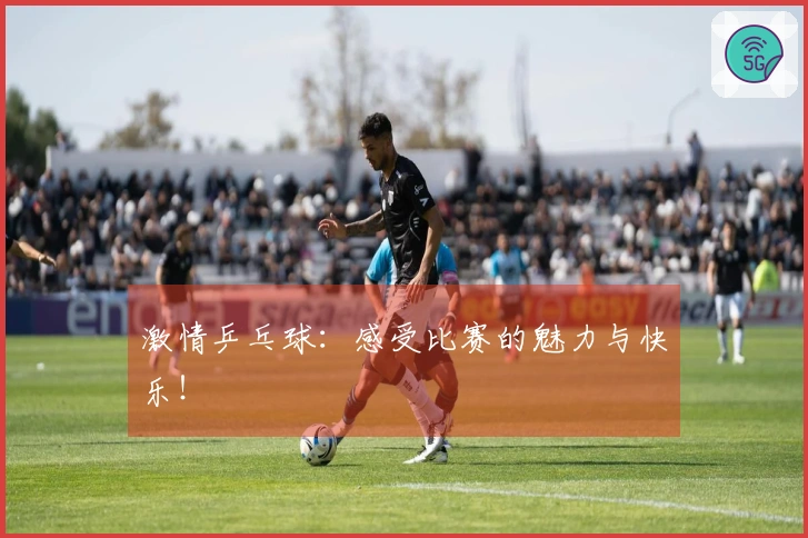 激情乒乓球:感受比赛的魅力与快乐!