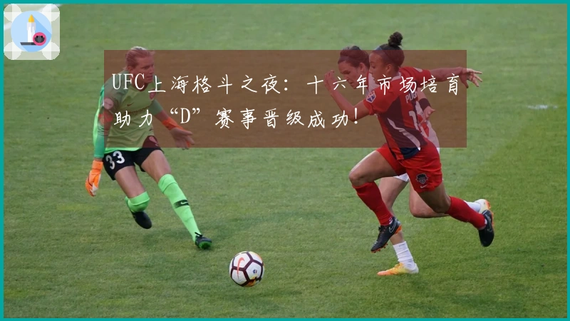 UFC上海格斗之夜：十六年市场培育助力“D”赛事晋级成功！